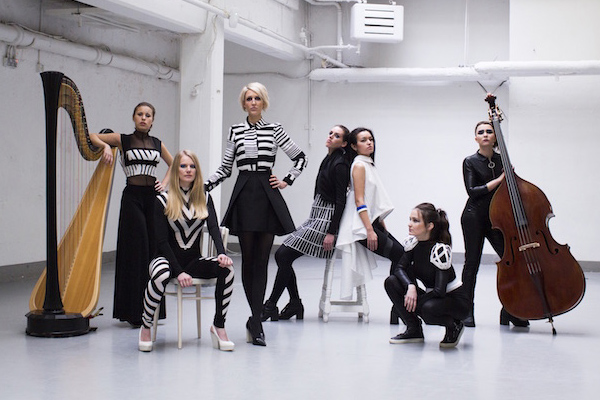 Kate Simko & London Electronic Orchestra Will Release Their Eponymous Debut LP