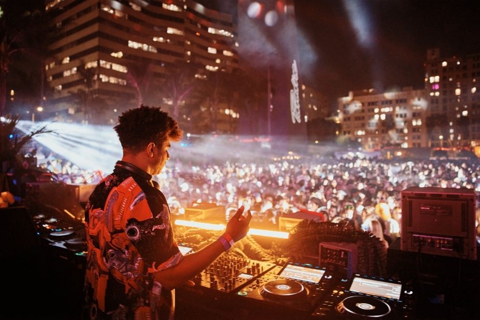 Jamie Jones Unveils Full Lineup For Los Angeles Paradise In The Park