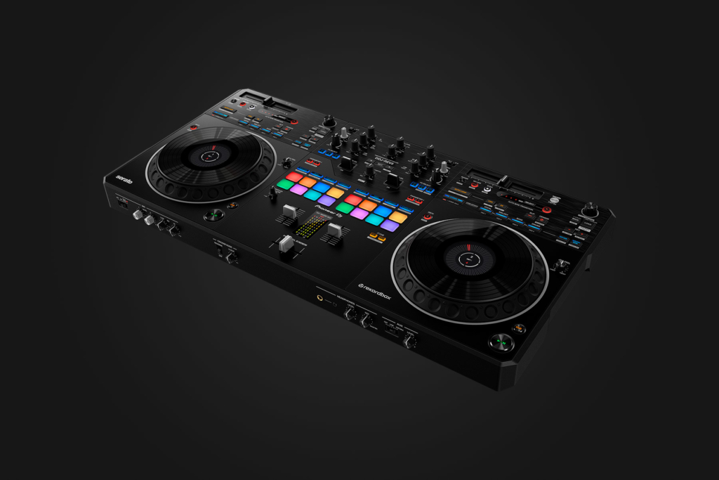 Pioneer Dj Unveils Its New Two Channel Controller Ddj Rev