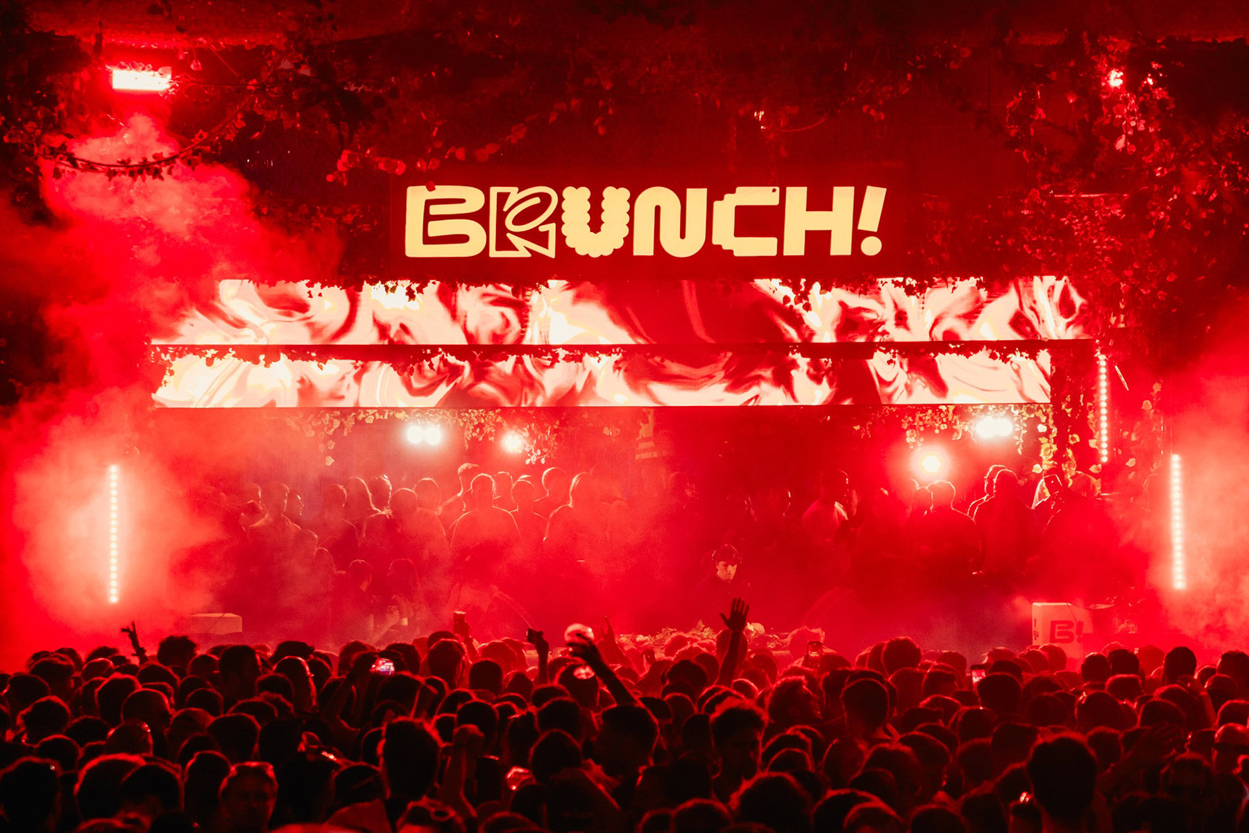 Brunch Electronik Madrid Unveils Lineup For Upcoming Spring Season