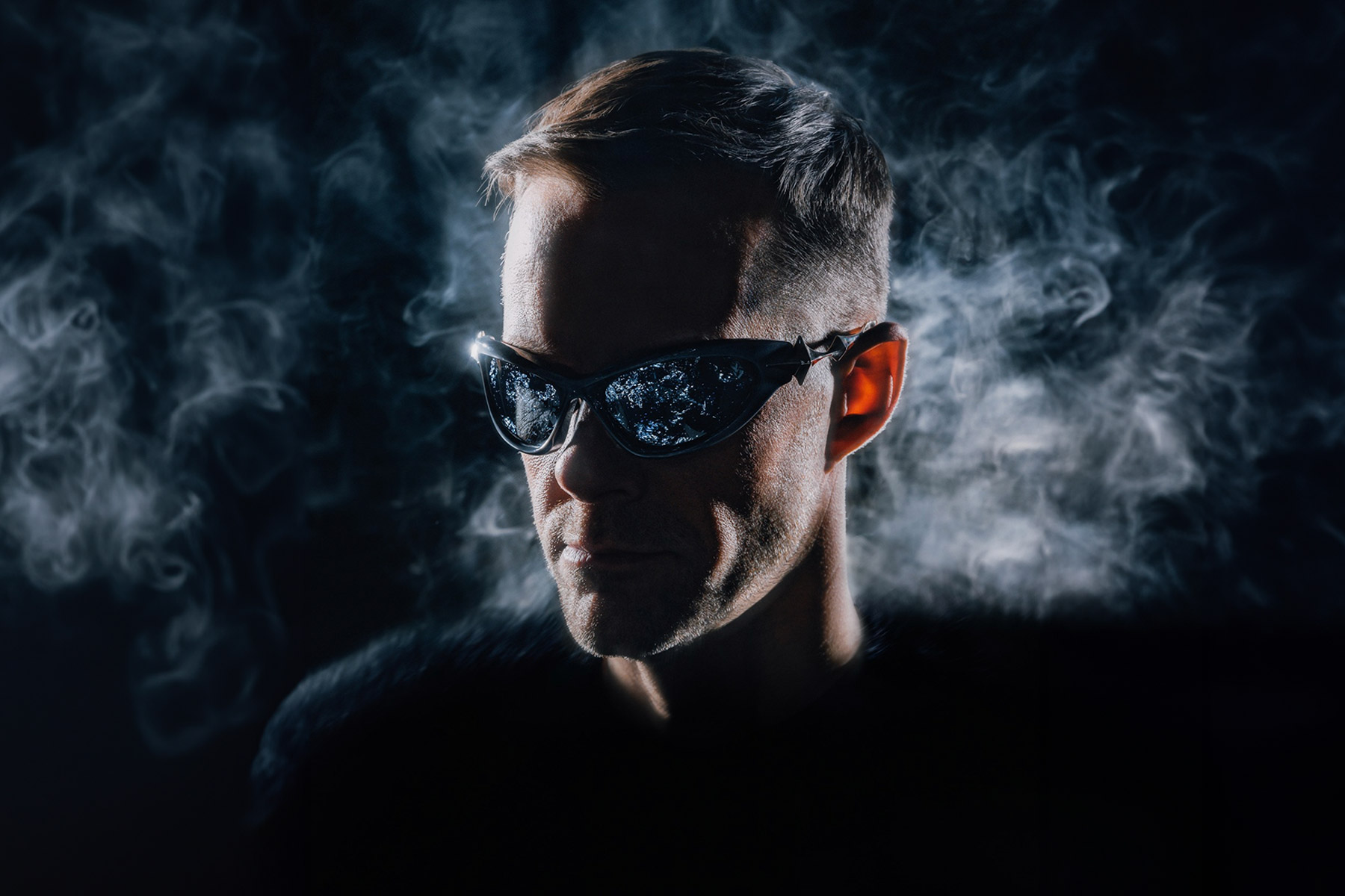 Adam Beyer Presents Ghost Kiss On Drumcode Electronic Groove