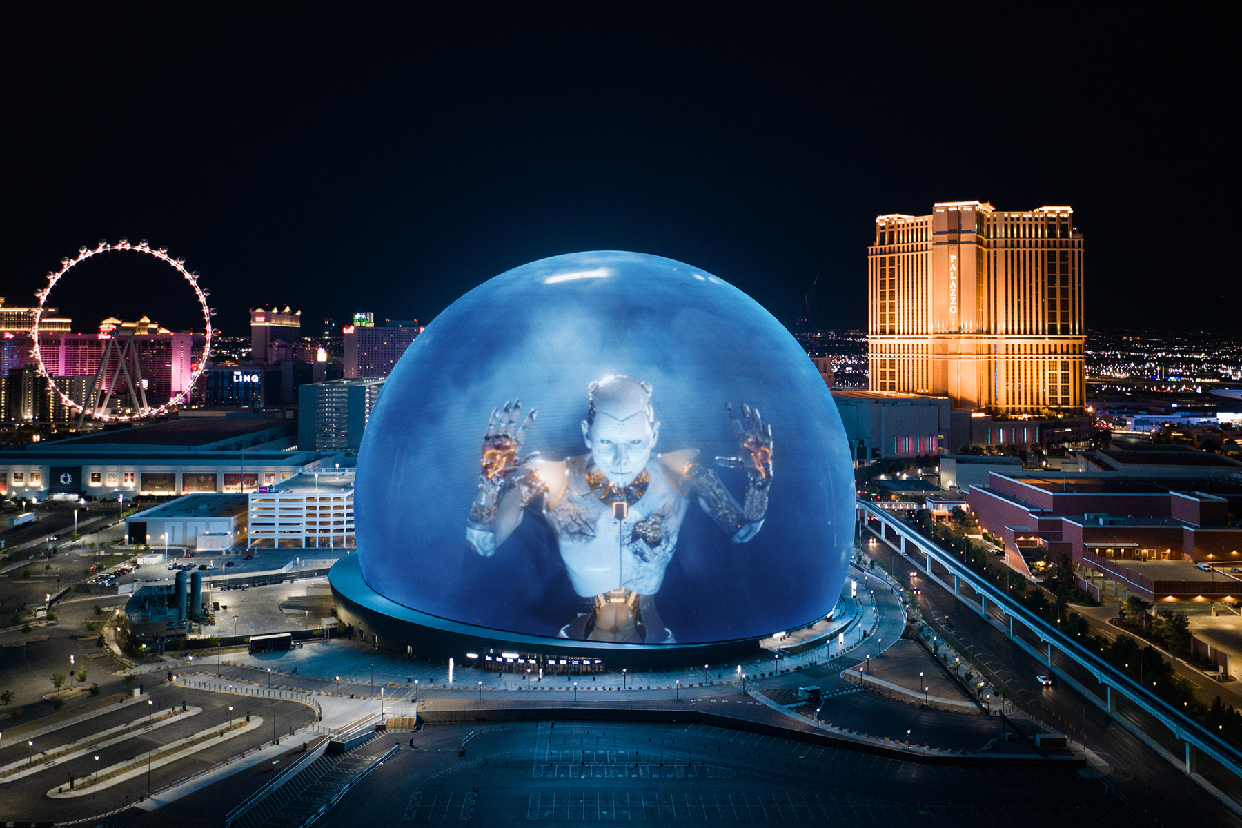 Afterlife Confirms Las Vegas Sphere Show With Anyma S The End Of