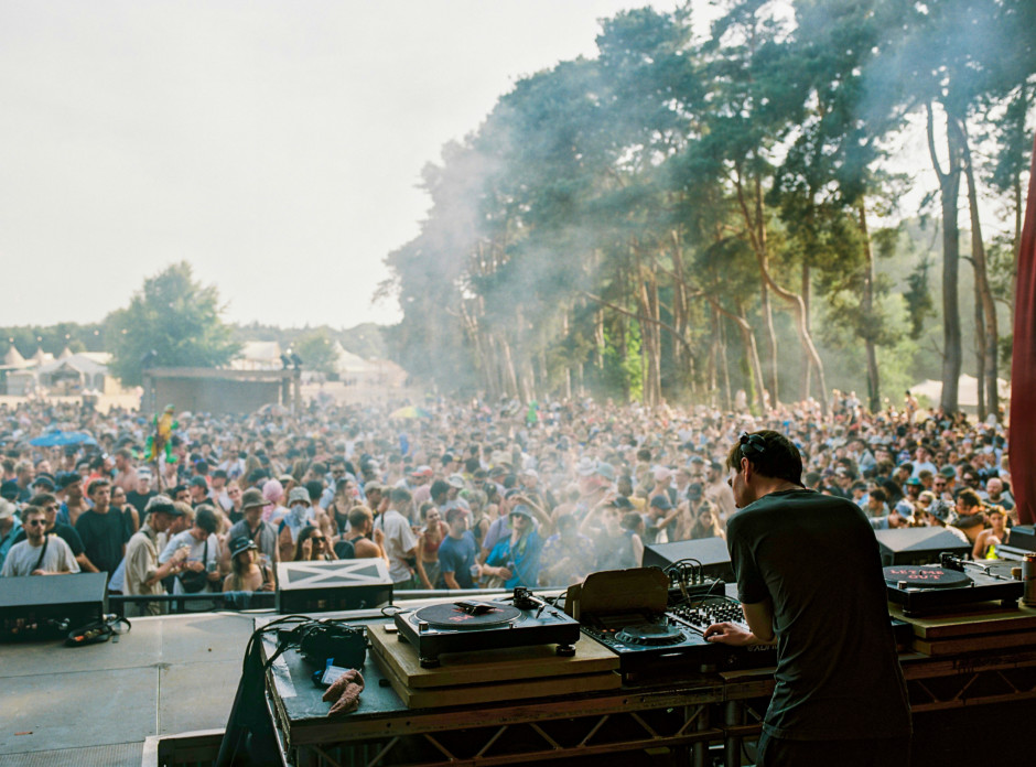 Weirdcore to commision Houghton Festival's The Warehouse stage