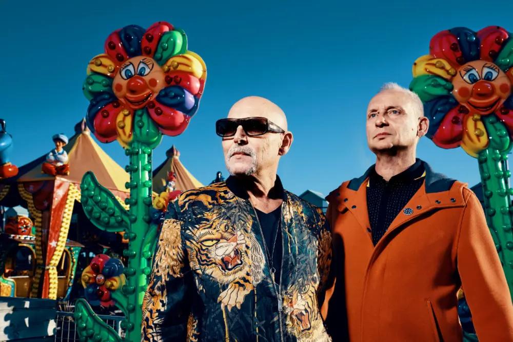 Orbital - Ph. Kenny McCracken