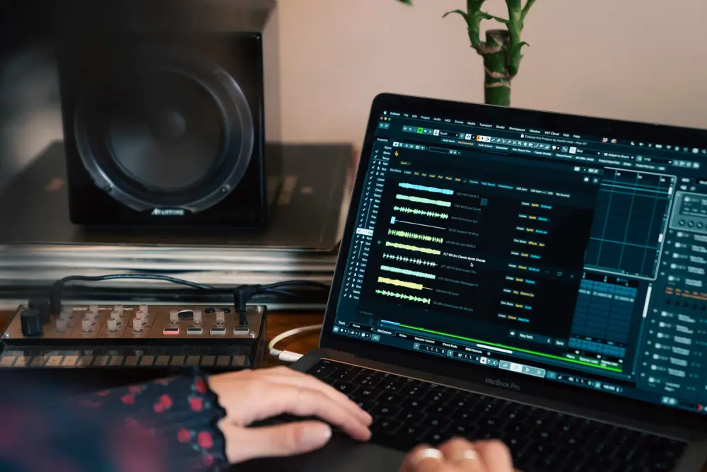Beatport-Studio