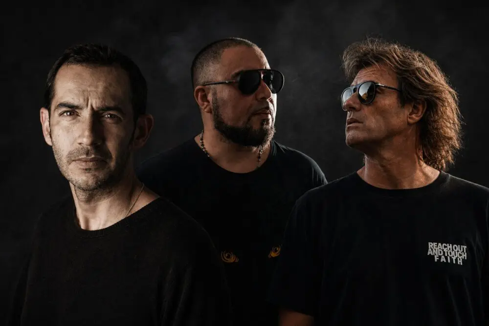 Gai Barone Simply City Hernan Cattaneo