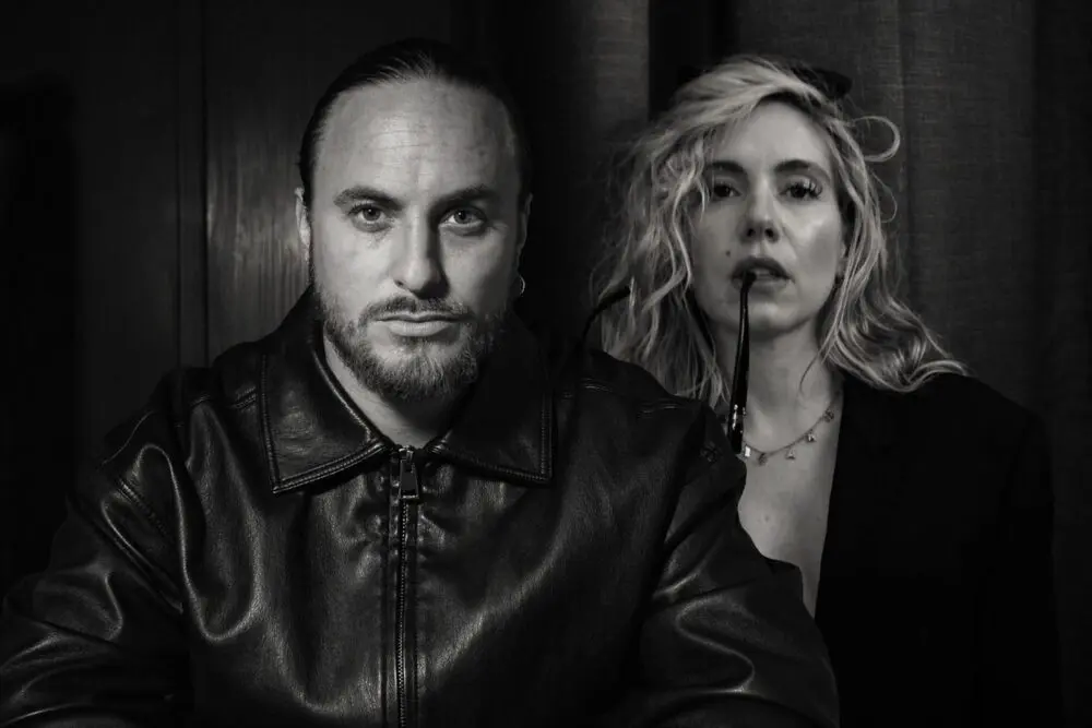 Selim Sivade and Barbara Nicole