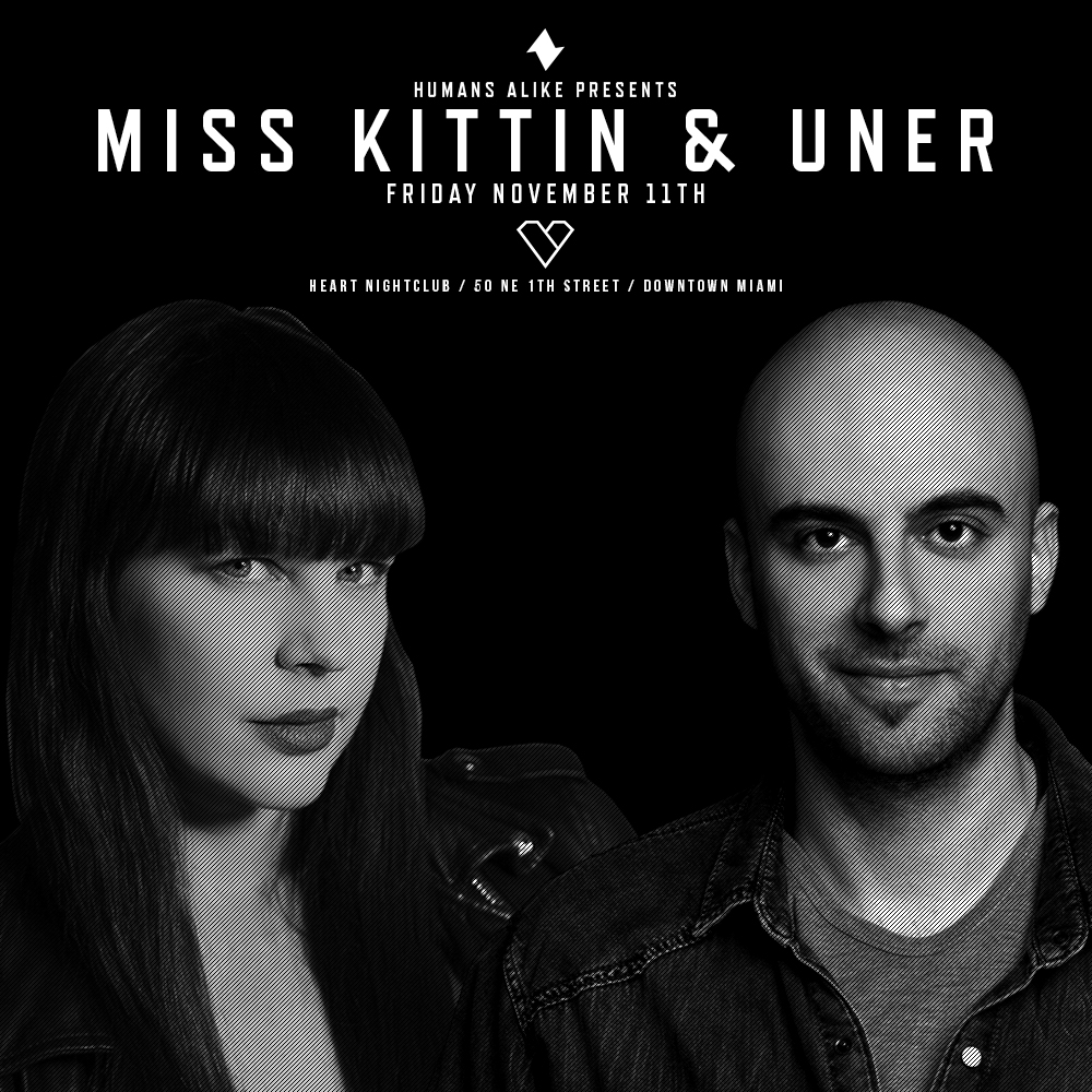 Uner & Miss Kittin
