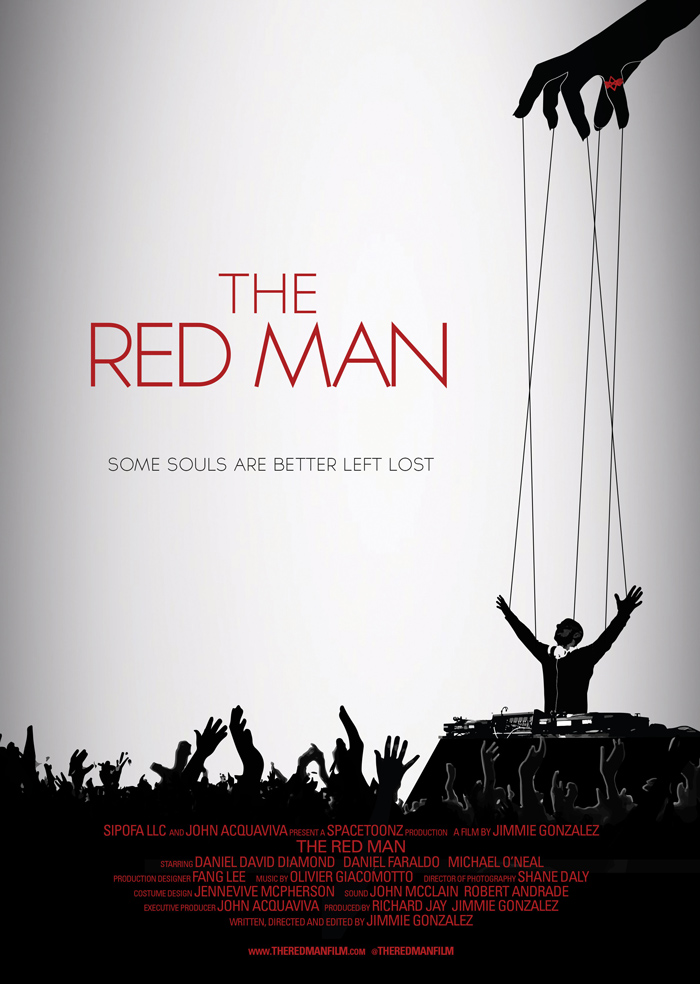 red-man-poster