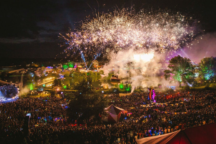 This year's Secret Garden Party festival will be the last ever