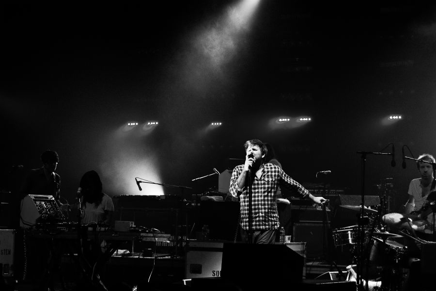 Listen to LCD Soundsystem's two new tracks - Electronic Groove