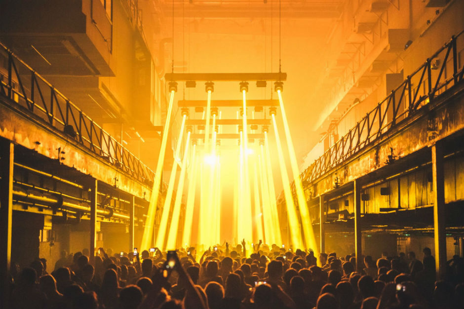 Printworks London kicks off second season with Maceo Plex, The Hydra