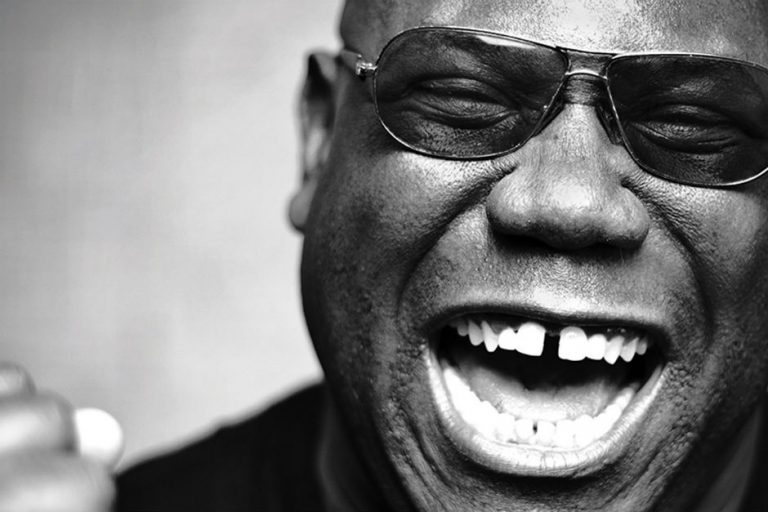 Carl Cox shares his set at Burning Man - Electronic Groove