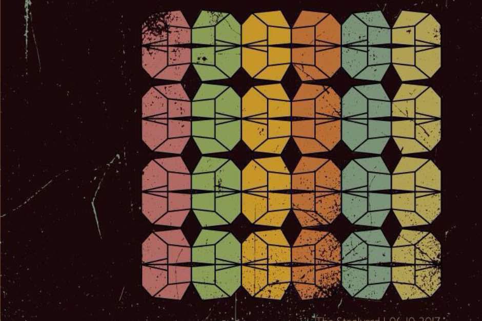 Extrawelt Warm Up The Steelyard