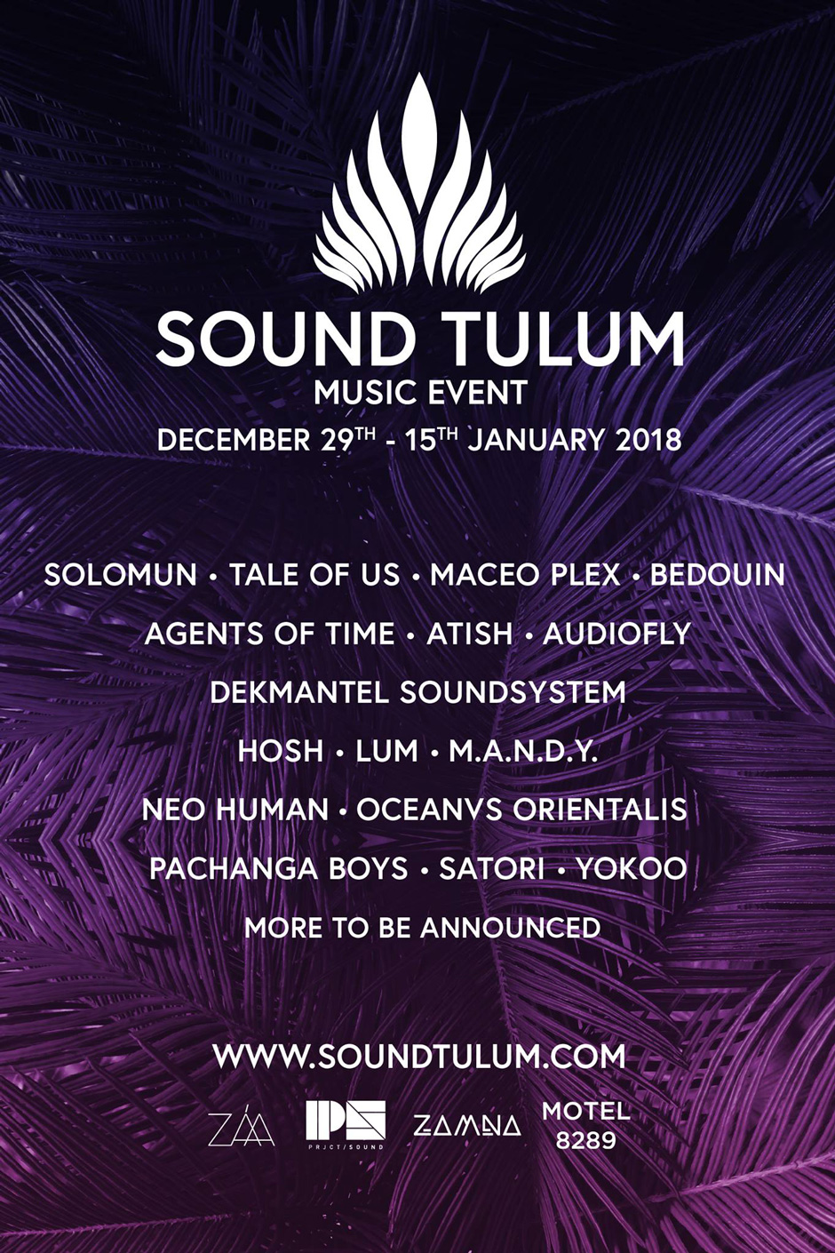 Sound Tulum: A new option for Winter season - Electronic Groove