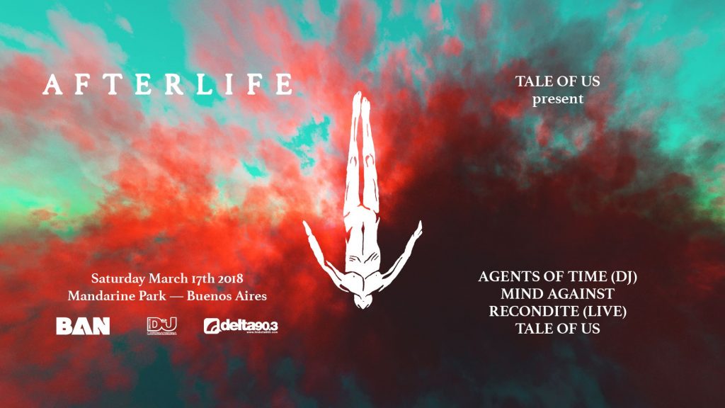 Tale of Us vuelve a Buenos Aires con su fiesta 'Afterlife' Electronic