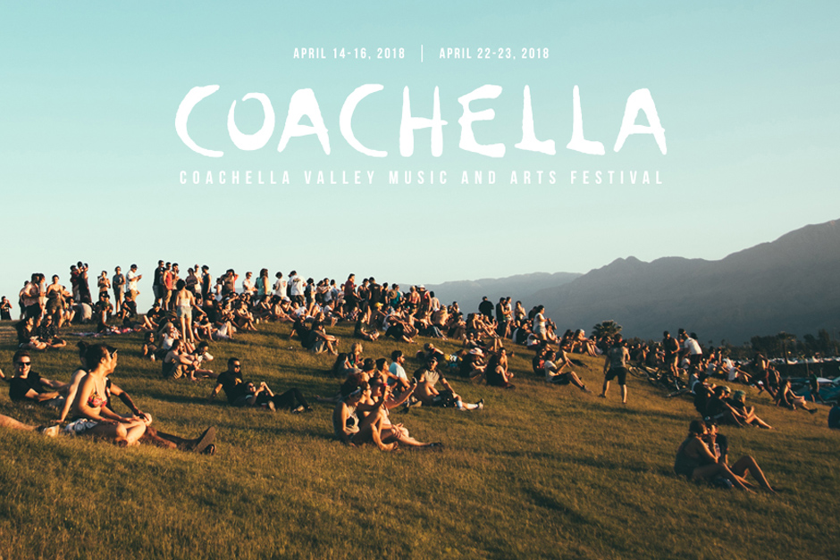 Coachella Announce Its 2018 Line Up - Electronic Groove