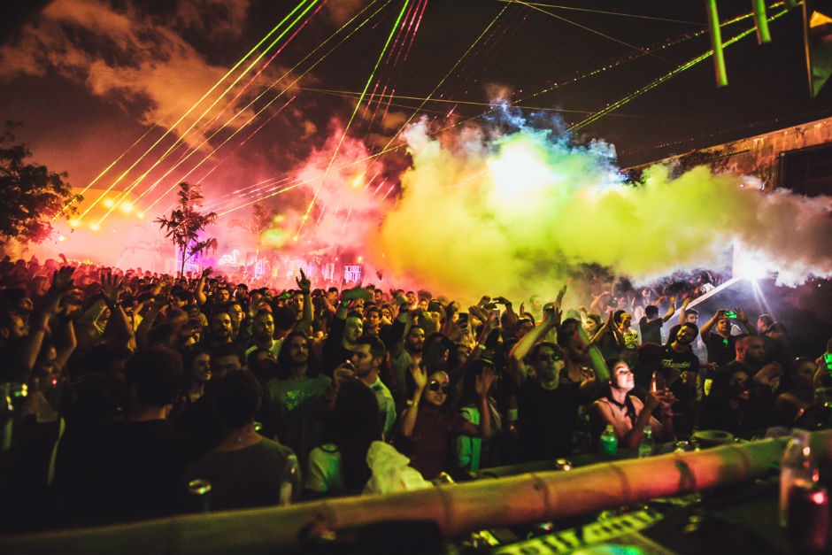Top 5 Favorite Sets From Get Lost ’18