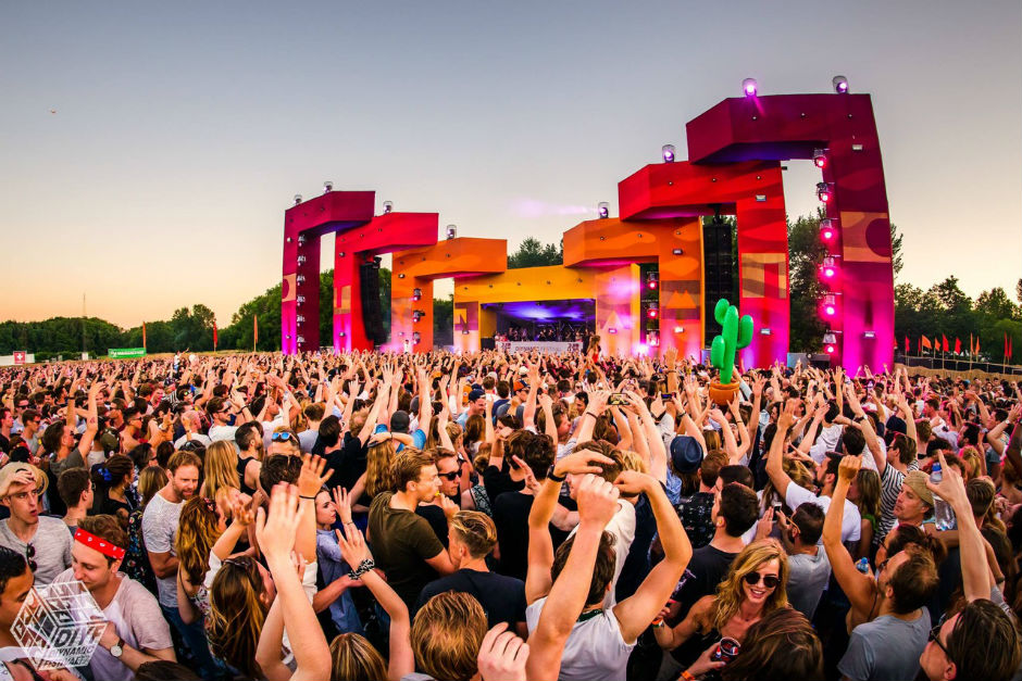 Diynamic Festival reveals the lineup for its first London edition ...