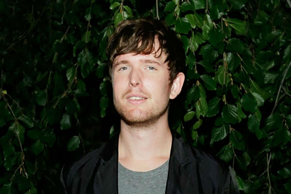 James Blake opens up about mental health and depression - Electronic Groove