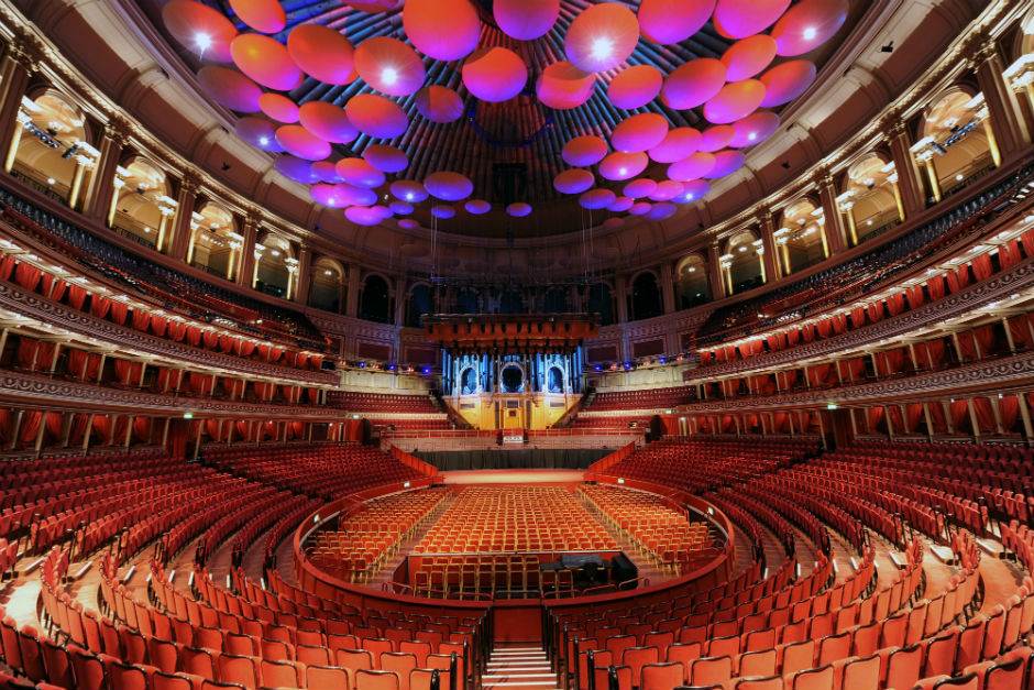 London's Royal Albert Hall will host Innervisions event Electronic Groove