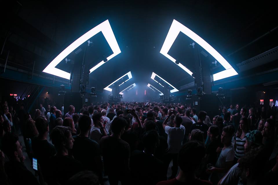 Tales From The Underground: Electronic Groove At ADE