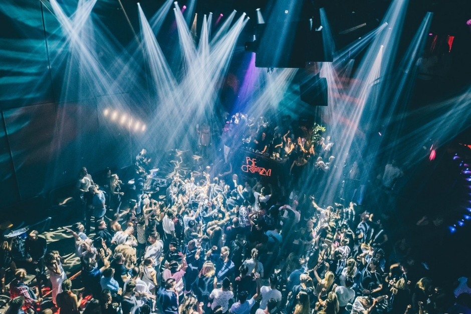 Jean Claude Ades Takes His Be Crazy! Party To London
