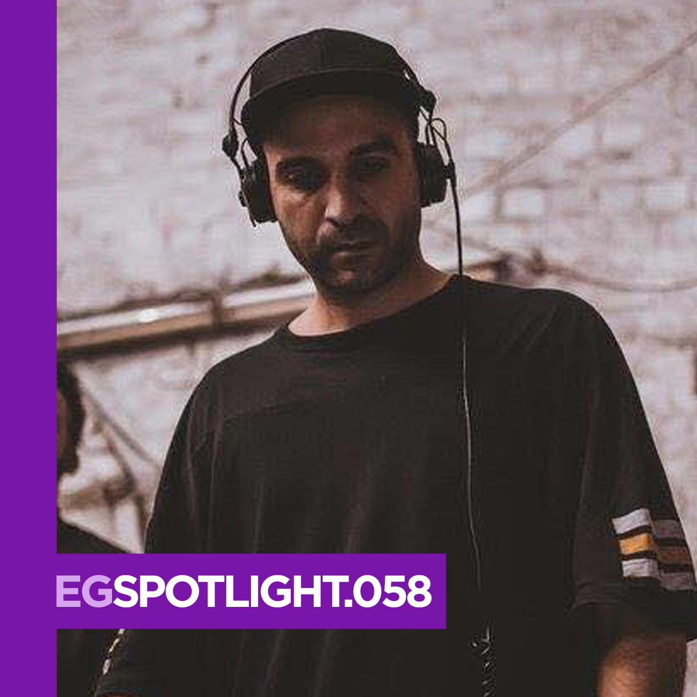 EG SPOTLIGHT.058 Sofiane - Electronic Groove