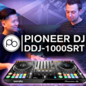First Look: Pioneer DJ DDJ-1000SRT Overview w/ Point Blank