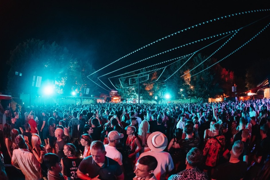 Paradise closes its 8th season in Ibiza - Electronic Groove