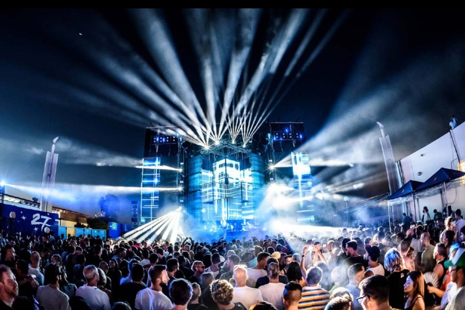 Space presents 'Space Closing Fiesta' Aftermovie Electronic Groove