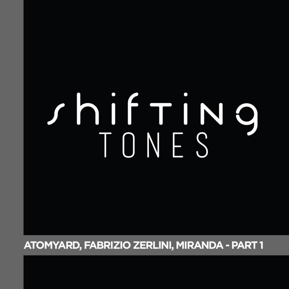 The Collective Series Shifting Tones Part 1 Electronic Groove