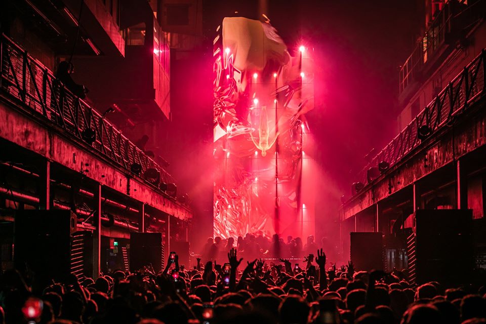 Printworks back Afterlife for its third London showcase