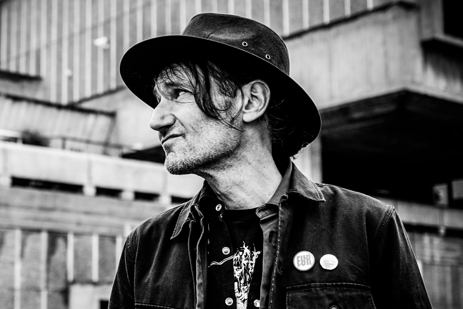 Danny Howells returns to Argentina - Electronic Groove