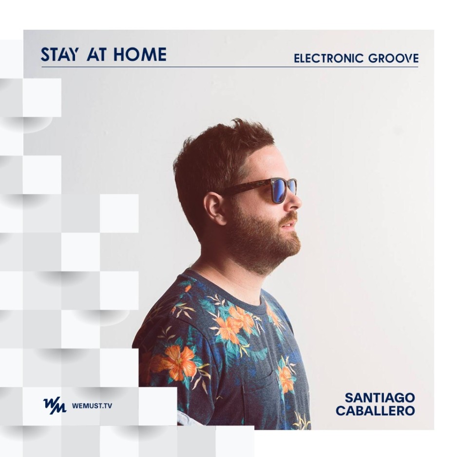 Santiago Caballero - WeMust