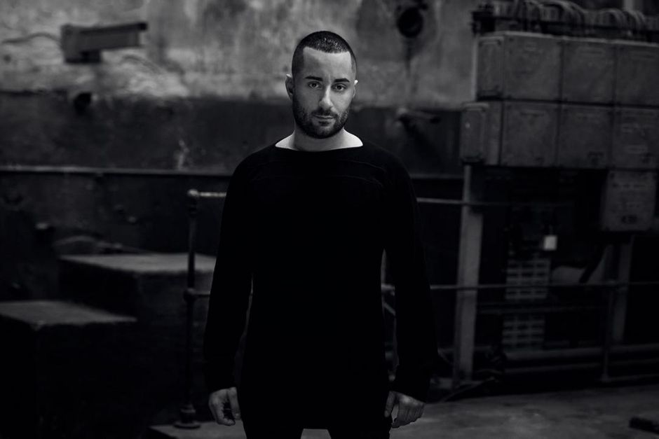 Joseph Capriati announces remixes of his album 'Metamorfosi