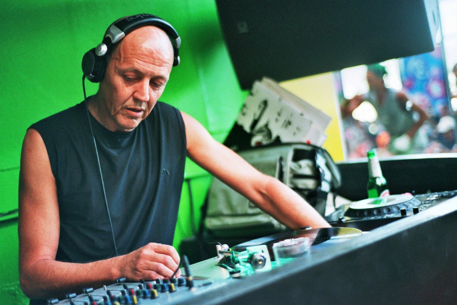 icon DJ Alfredo starts crowdfund after stroke Electronic Groove