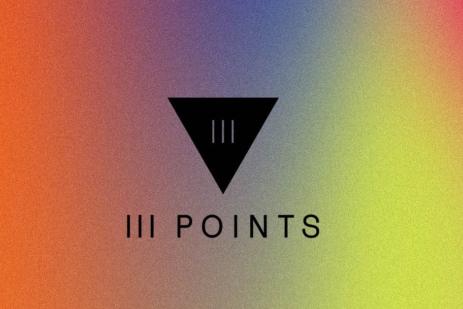 III Points Festival releases full lineup Electronic Groove