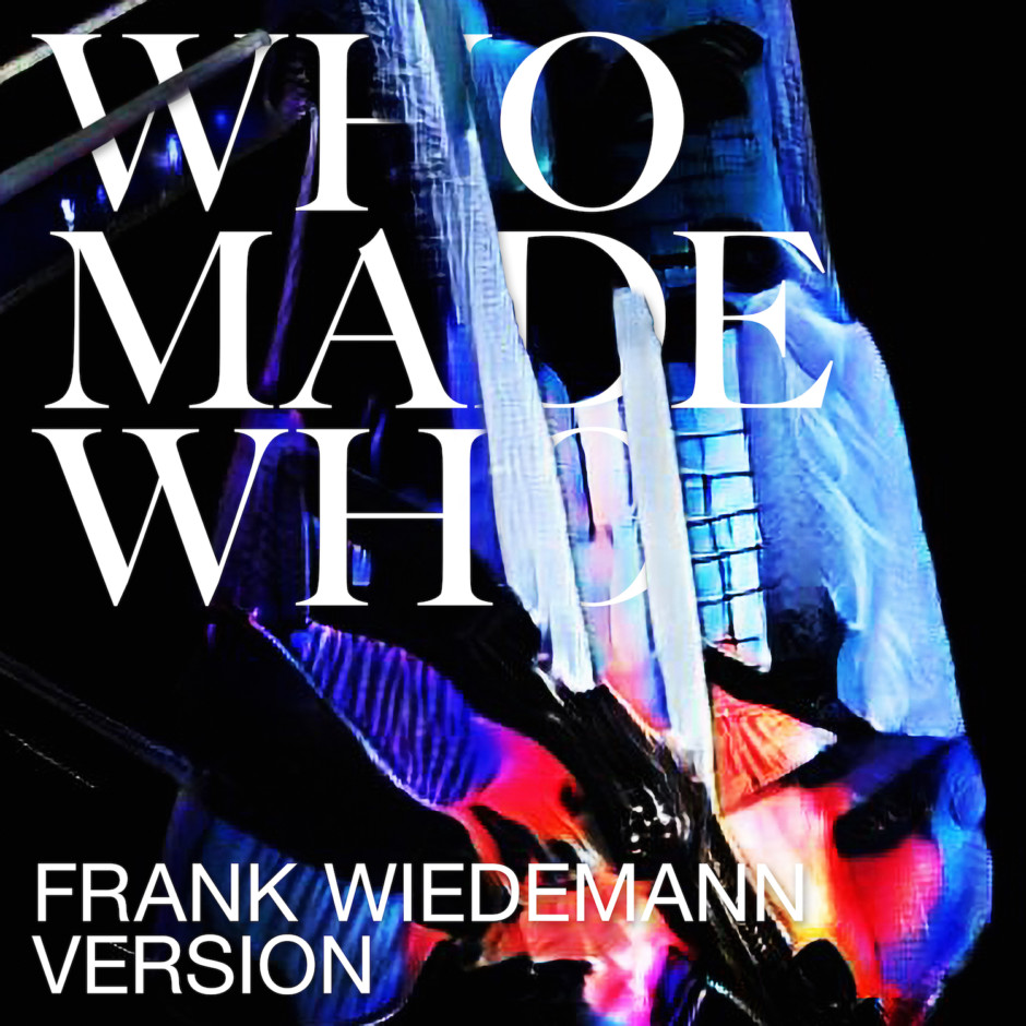 Frank Wiedemann reworks WhoMadeWho's 'Silence & Secrets' - Electronic ...