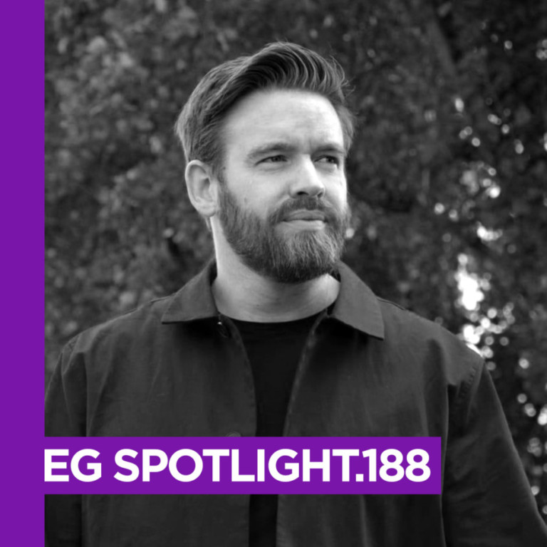 EG SPOTLIGHT.188 Alan Dixon