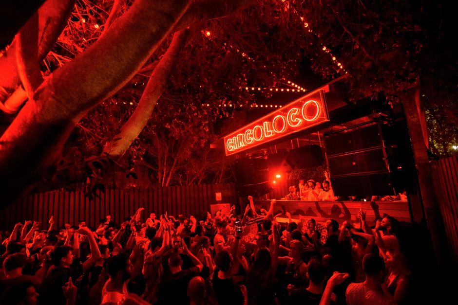 Five memorable moments from an evening at Circo Loco Electronic