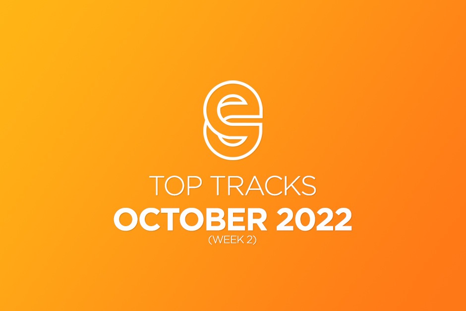 Top Tracks October Week 2 Electronic Groove