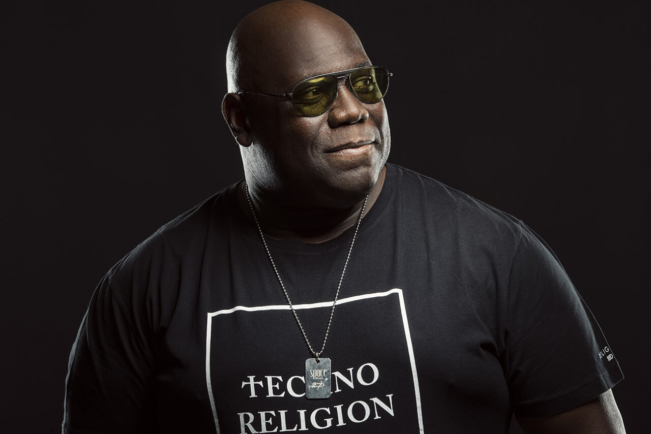 Carl Cox releases new 'Electronic Generations' album Electronic Groove