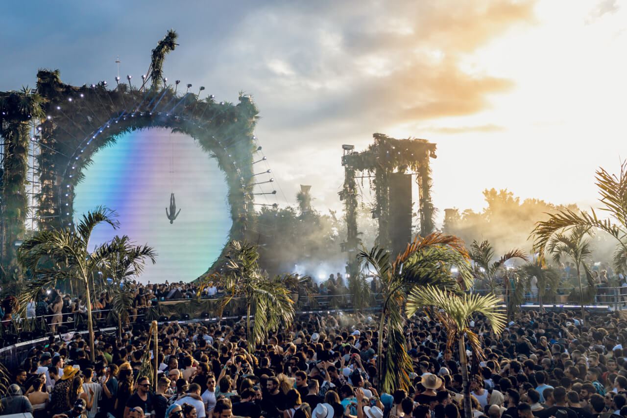 Zamna Festival returns to Tulum with Afterlife, Circoloco, & more