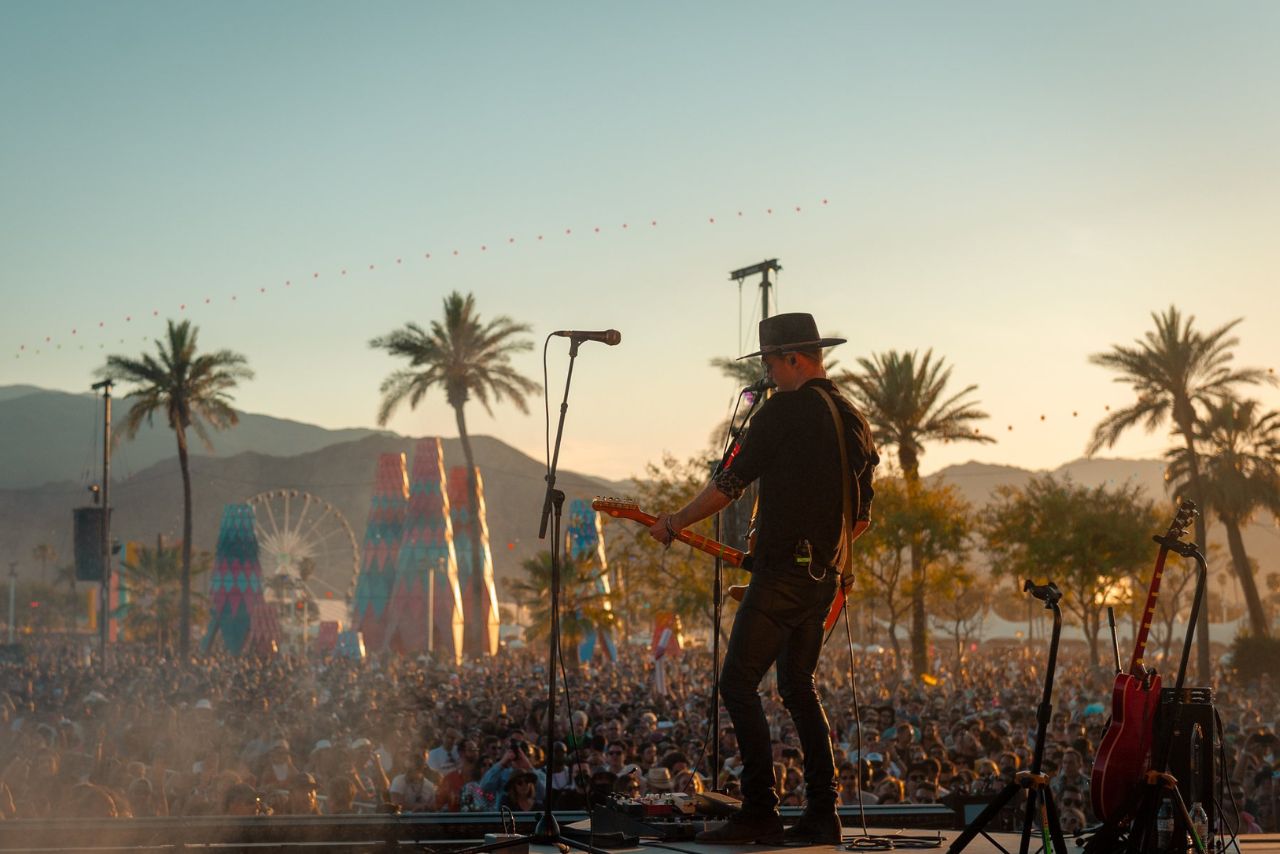 Coachella unveils full line-up for 2023 edition - Electronic Groove