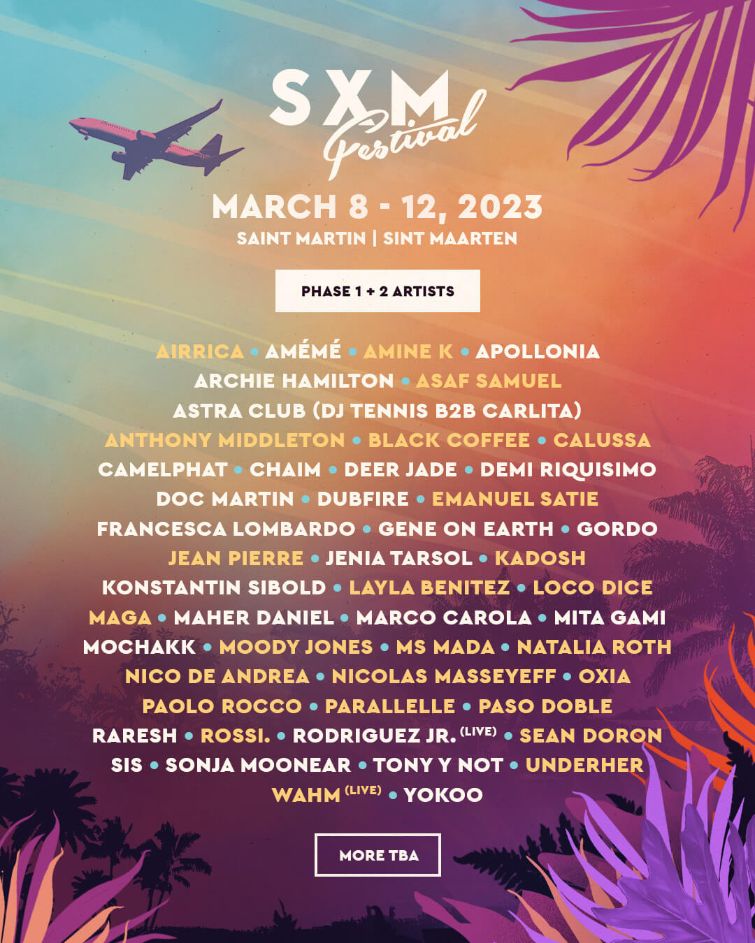 Mita Gami selects 10 tracks to get into the SXM Festival mood ...