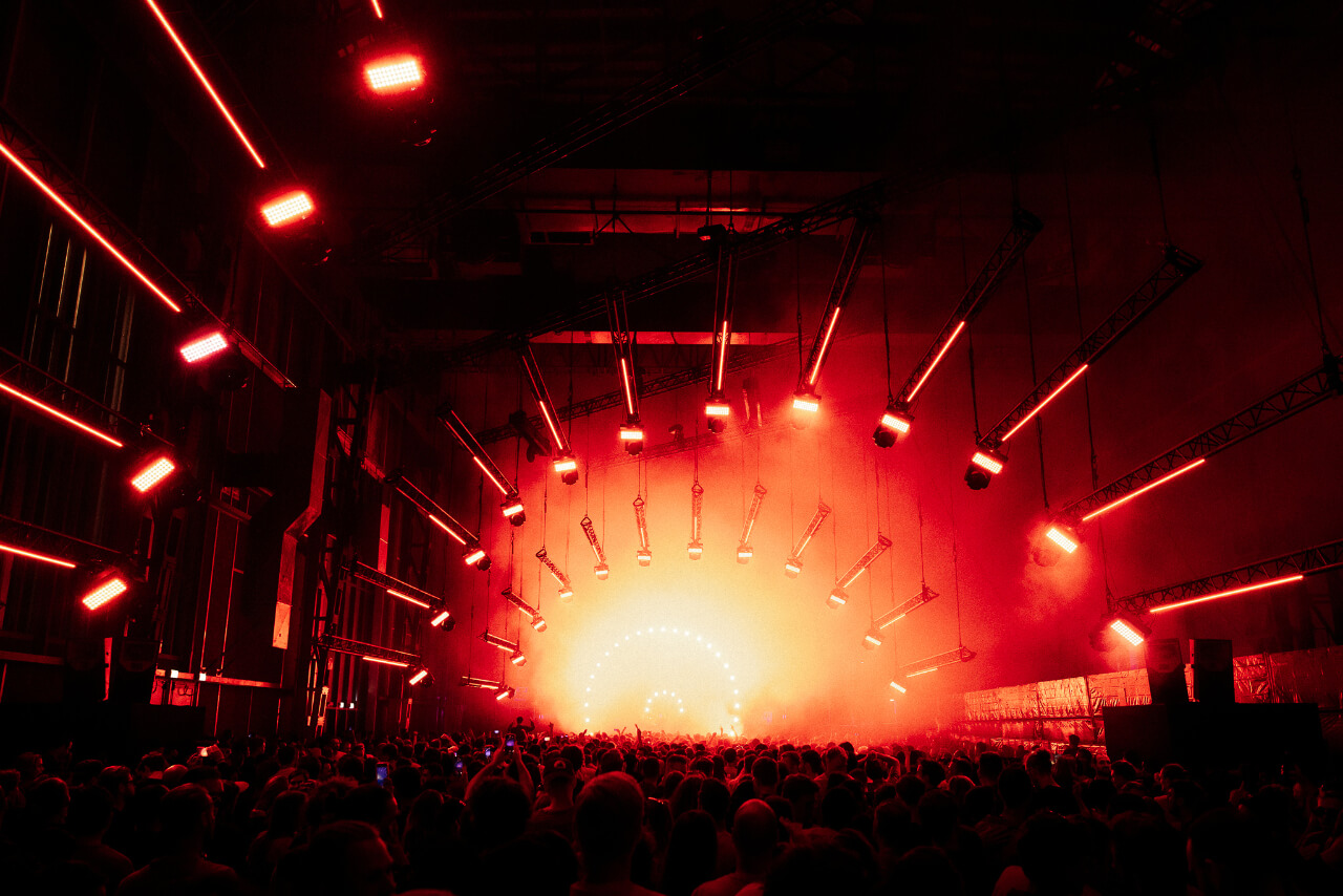 Dgtl Gears Up For 2023 Edition With Camelphat Bonobo And More Electronic Groove 