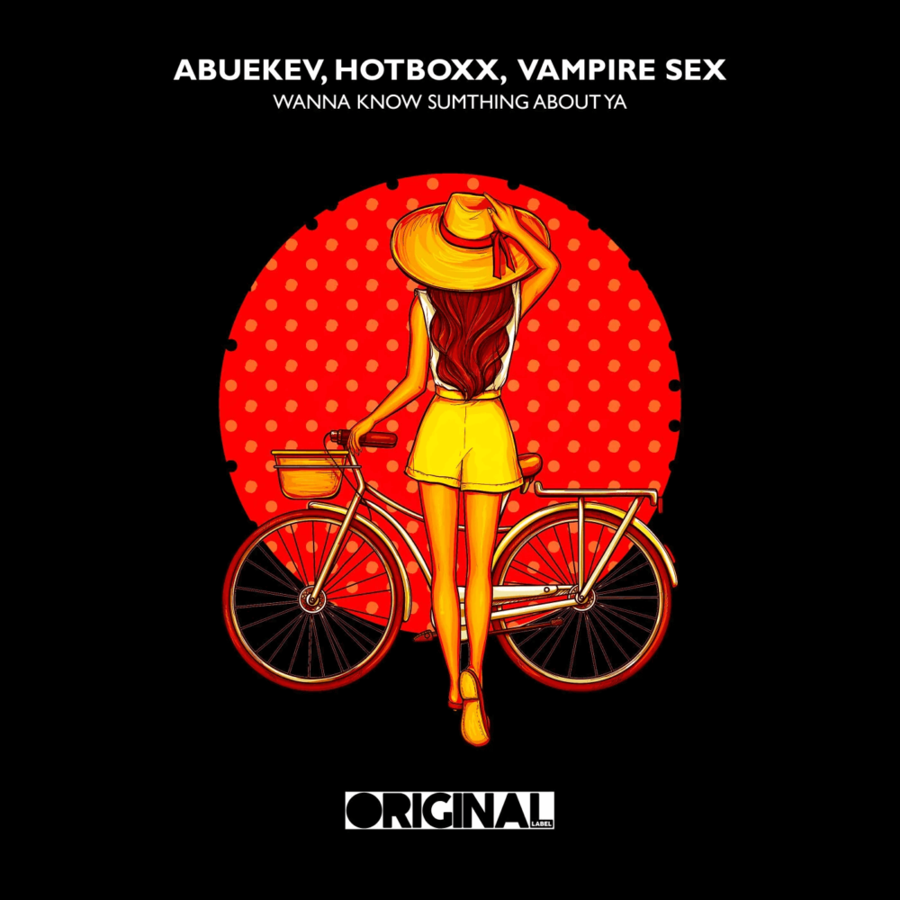 Hotboxx Abuekev And Vampire Sex Link Up For ‘wanna Know Sumthing About Ya Electronic Groove 5775