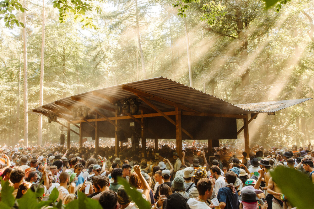 Houghton Festival reveals final names for 2023 edition Electronic Groove