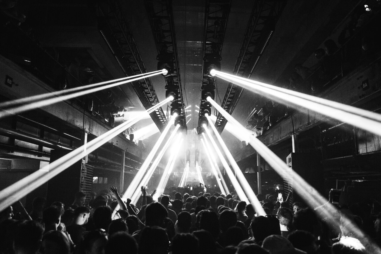 Printworks Delivers One Last Dance For The Ages Electronic Groove 